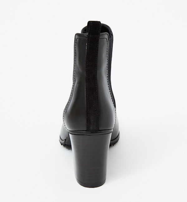 AU BANNISTER「【スノーソール】サイドゴアブーツ」|ショートブーツ|