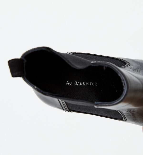 AU BANNISTER「【スノーソール】サイドゴアブーツ」|ショートブーツ|