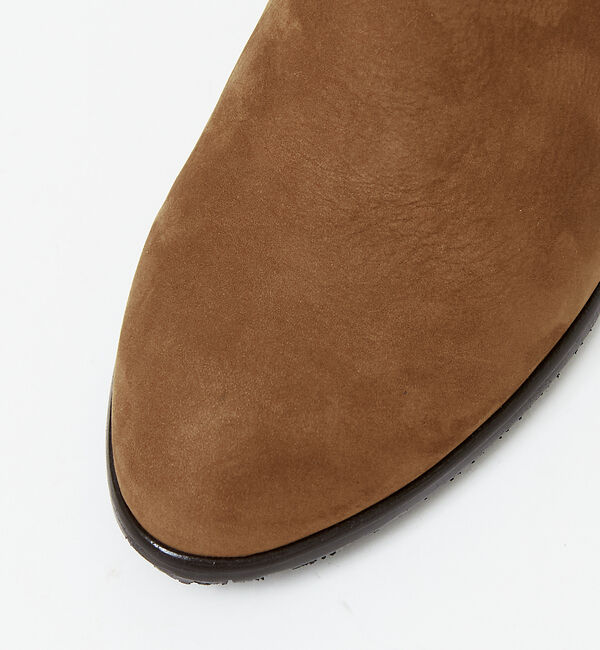 AU BANNISTER「【スノーソール】サイドゴアブーツ」|ショートブーツ|