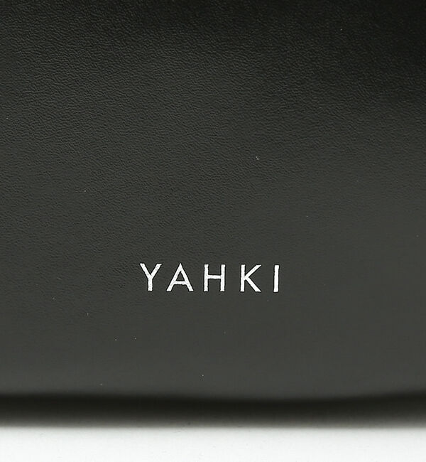 AU BANNISTER「●YAHKI ワンハンドルバッグ」|ハンドバッグ|