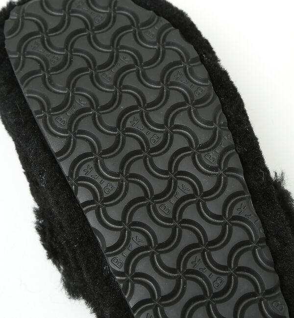 AU BANNISTER「●BIRKENSTOCK BOSTON TEDDY　ファーサンダル」|サンダル|