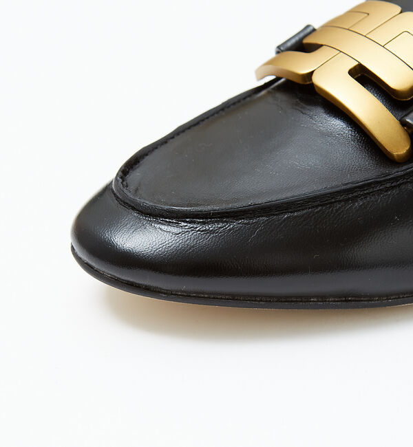 AU BANNISTER「メタルプレートモカシンローファー」|ローファー|