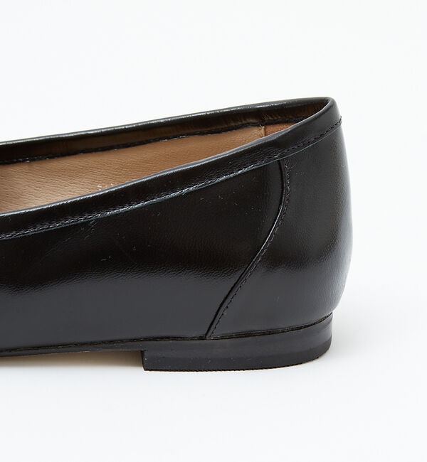 AU BANNISTER「メタルプレートモカシンローファー」|ローファー|