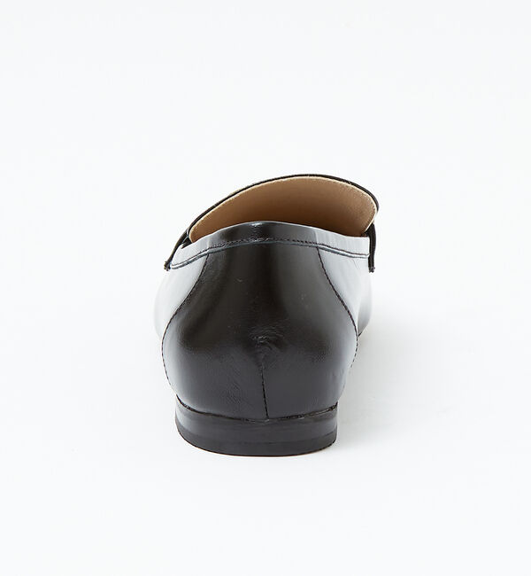 AU BANNISTER「メタルプレートモカシンローファー」|ローファー|