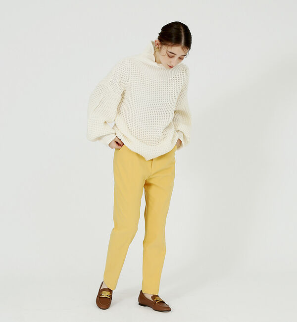 AU BANNISTER「メタルプレートモカシンローファー」|ローファー|