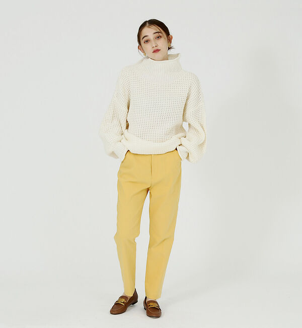 AU BANNISTER「メタルプレートモカシンローファー」|ローファー|