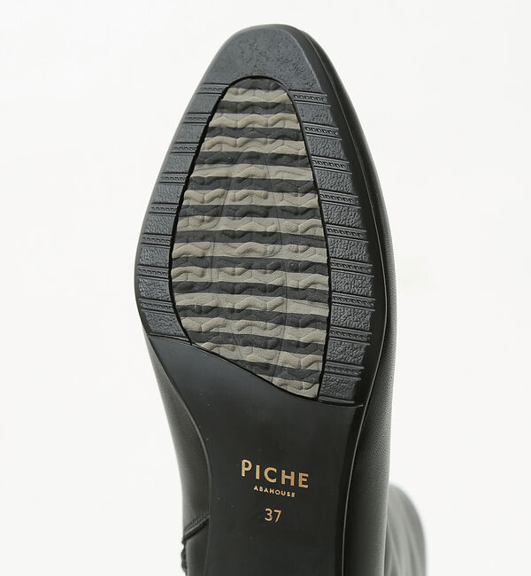 AU BANNISTER「【スノーソール】カラーブロックショートブーツ」|ショートブーツ|