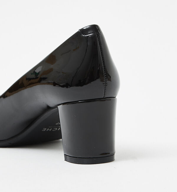 AU BANNISTER「【生活防水】チャンキーヒールパンプス」|レインシューズ|