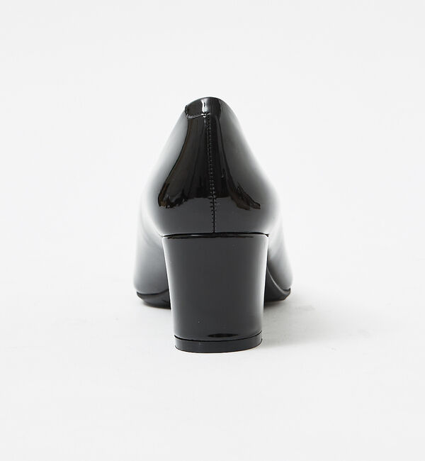 AU BANNISTER「【生活防水】チャンキーヒールパンプス」|レインシューズ|