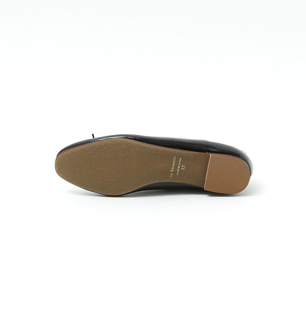 AU BANNISTER「【晴雨兼用】ラウンドトゥバレエシューズ」|レインシューズ|