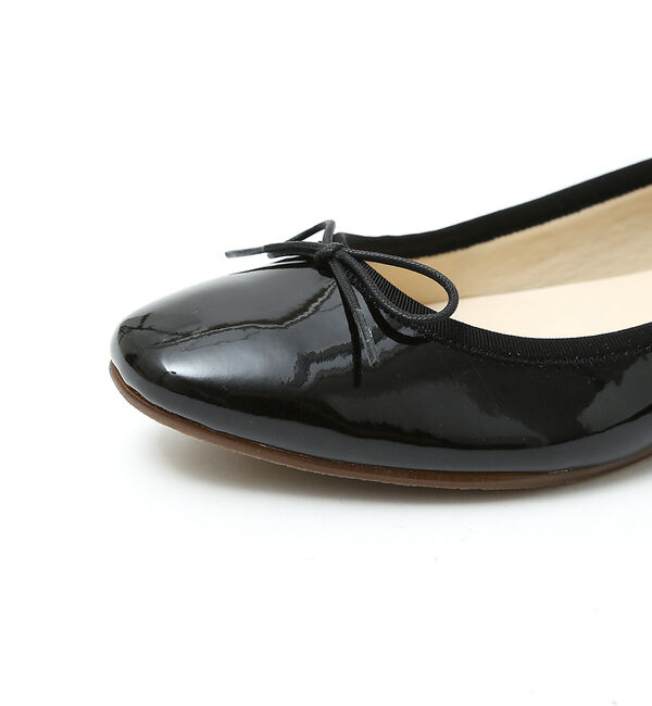 AU BANNISTER「【晴雨兼用】ラウンドトゥバレエシューズ」|レインシューズ|