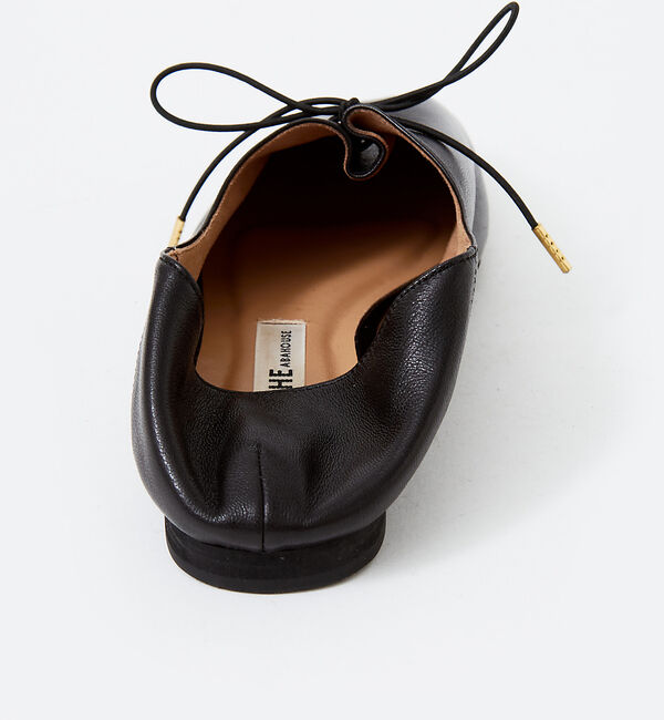 AU BANNISTER「レースアップ ソフトバブーシュ」|その他|