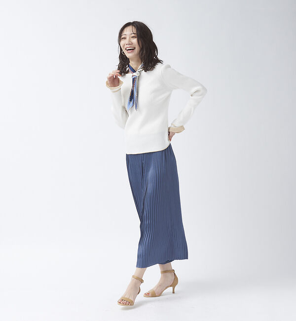 AU BANNISTER「シンプルアンクルストラップサンダル」|サンダル|