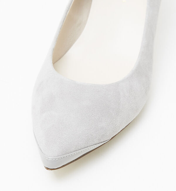 AU BANNISTER「【伝説のベストセラー】ポインテッドラインパンプス」|パンプス|