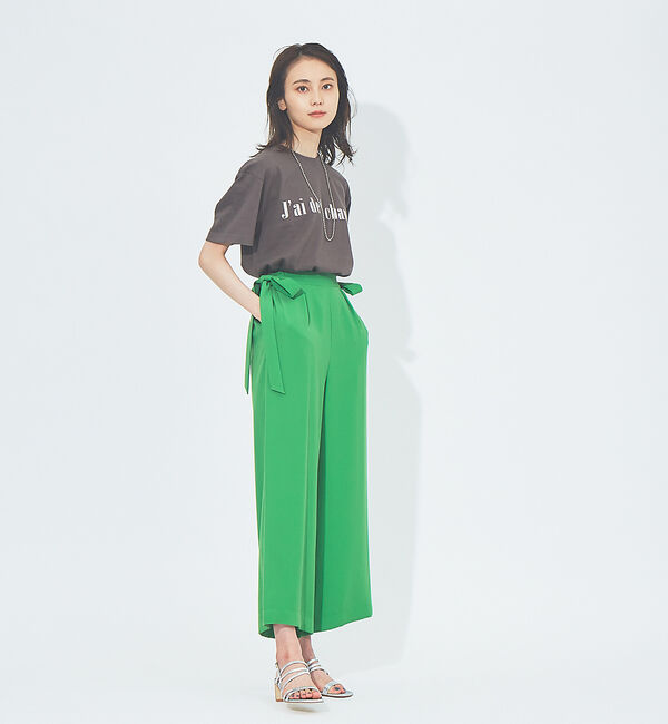 AU BANNISTER「華奢ストラップサンダル」|サンダル|