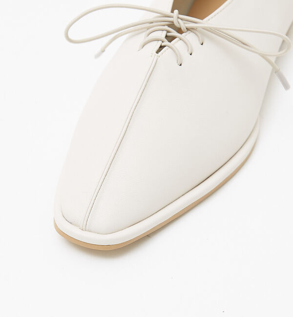 AU BANNISTER「【販売店舗限定】レースアップシューズ」|その他|