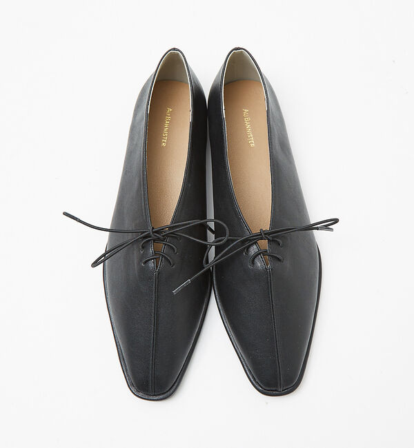 AU BANNISTER「【販売店舗限定】レースアップシューズ」|その他|