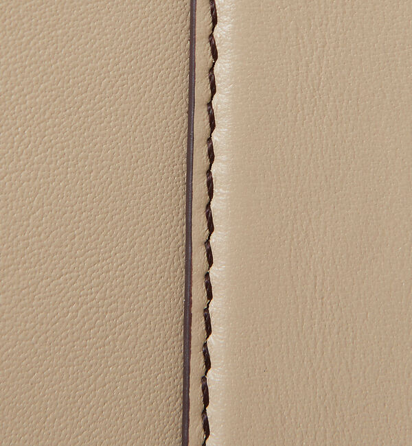 LOWELL things「【LEE掲載】Trench/レザーフラップショルダーBAG」|ショルダー・メッセンジャー|