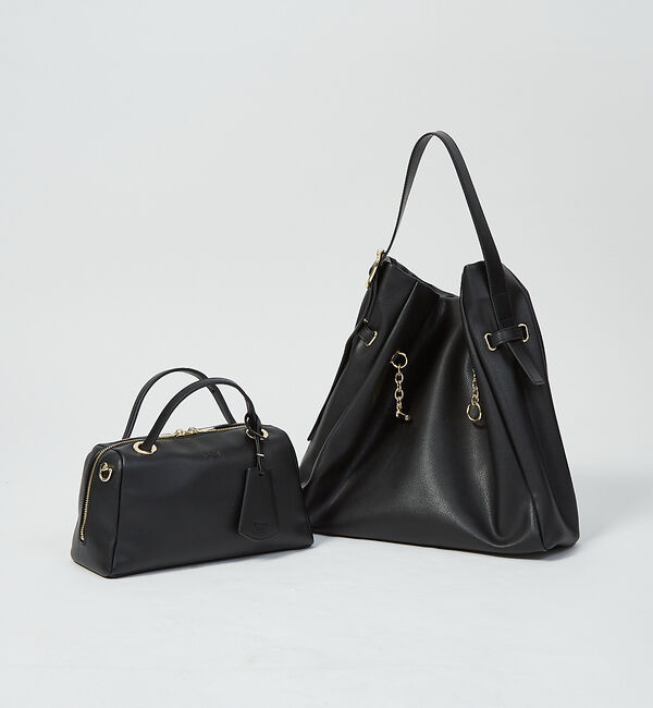 LOWELL things「【千葉由佳さん】コラボ HOBOトートバッグ」|トートバッグ|