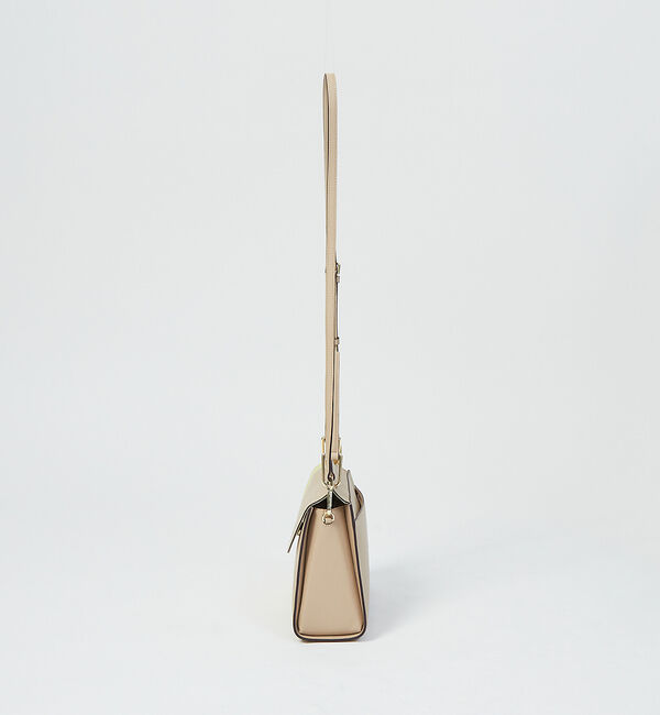 LOWELL things「Arc/レザーワンハンドル2wayショルダーバッグ」|ショルダー・メッセンジャー|