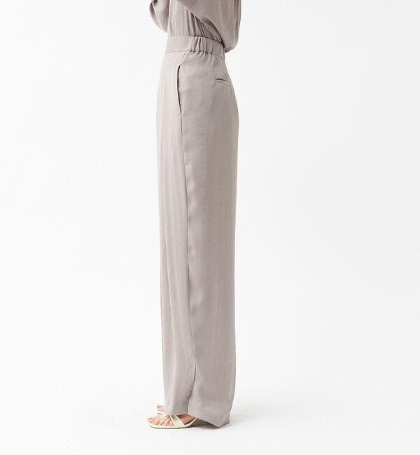 The Store by C' 「【COCUCA】エコポリエステル イージートラウザー」|その他|