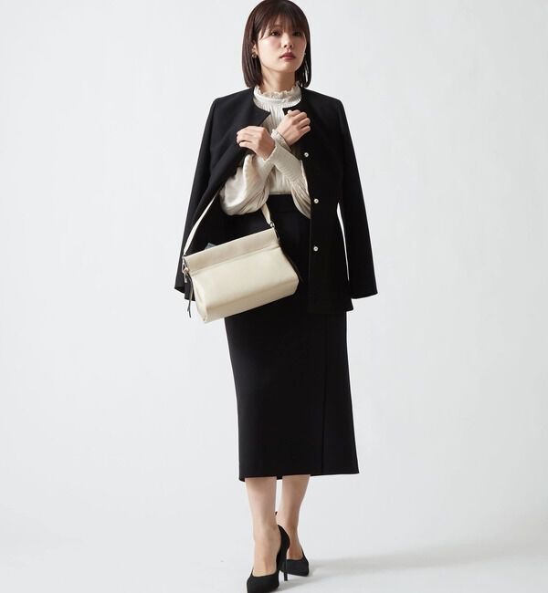 TIARA「クラシカルタイトスカート」|スカート|