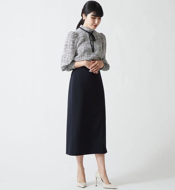 TIARA「クラシカルタイトスカート」|スカート|