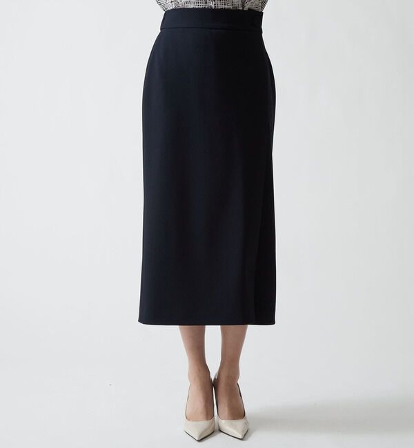 TIARA「クラシカルタイトスカート」|スカート|