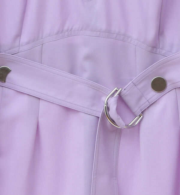 TIARA「【CINOH】サマーウールブラウス」|シャツ・ブラウス|