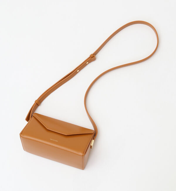 TIARA「【ADD CULUMN/アドカラム】ショルダーバッグ（A25S07B377）」|ショルダー・メッセンジャー|