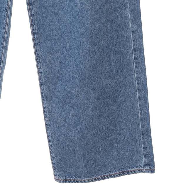 TIARA「【NEEDBY heritage/ニードバイヘリテージ】デニムパンツ（LUNA）」|デニム|