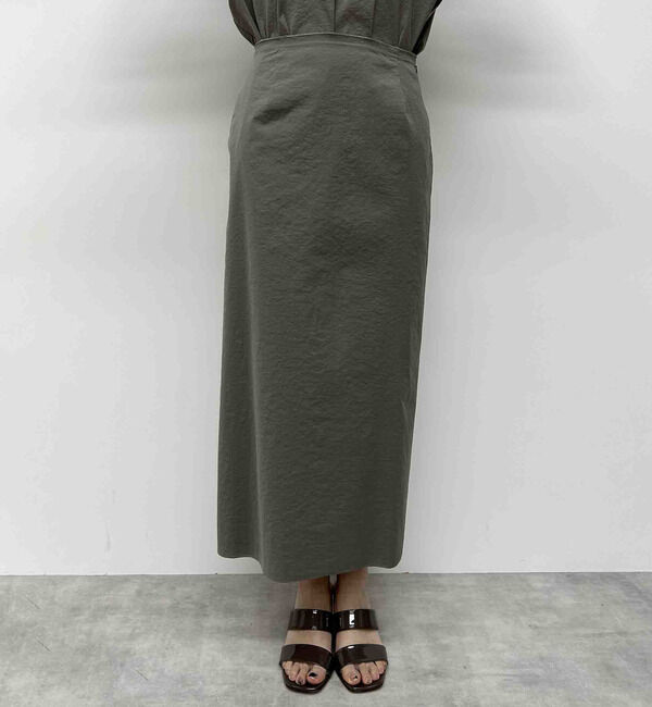 Liesse「ロングタイトスカート」|スカート|