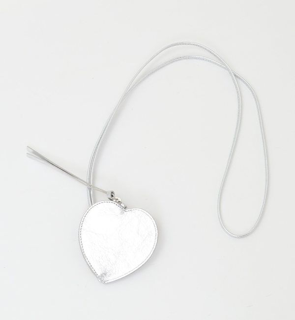 Liesse「【MARCO MASI/マルコマージ】ショルダーバック（CAURE）」|ショルダー・メッセンジャー|シルバー