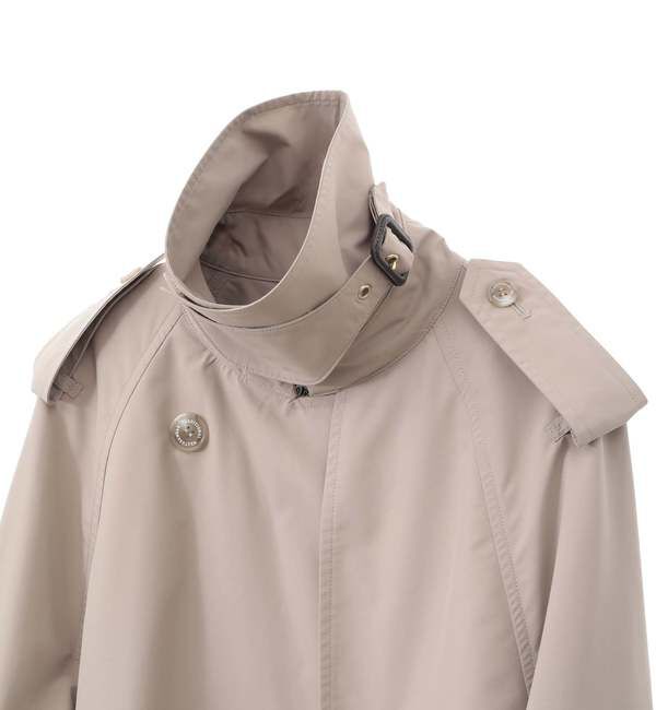 Liesse「【Traditional Weatherwear/トラディショナルウェザーウェア】ERITH コート（L251KGFCO0468E)」|トレンチコート|