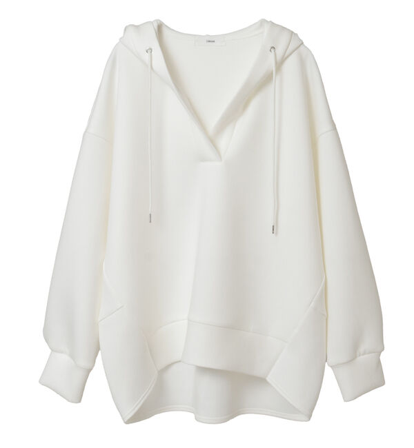 Liesse「ダンボールフーディ」|Tシャツ・カットソー|