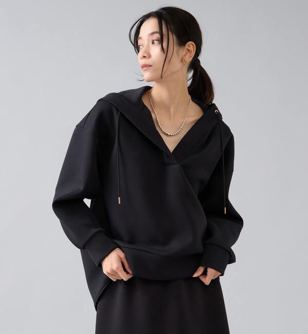 Liesse「ダンボールフーディ」|Tシャツ・カットソー|