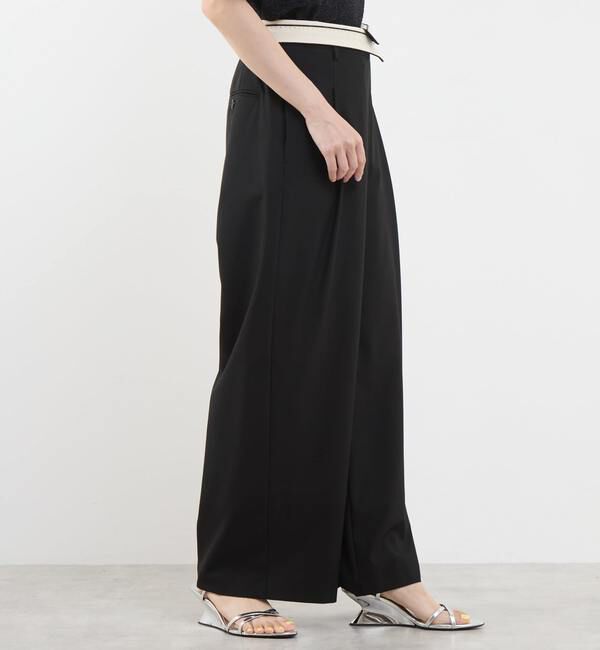 SOFFITTO「ストレッチタックパンツ」|その他|