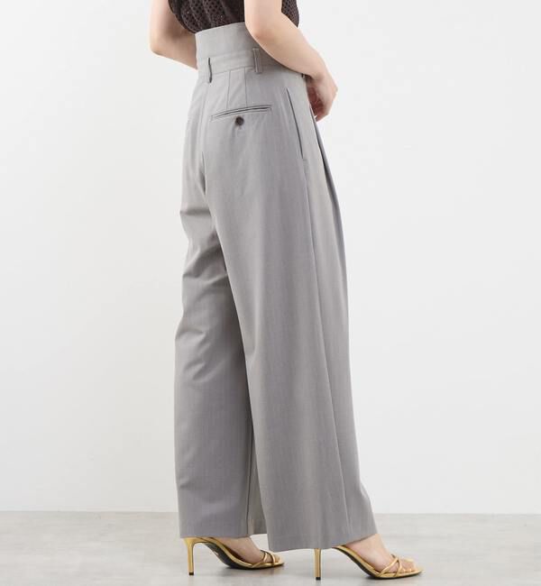 SOFFITTO「ストレッチタックパンツ」|その他|