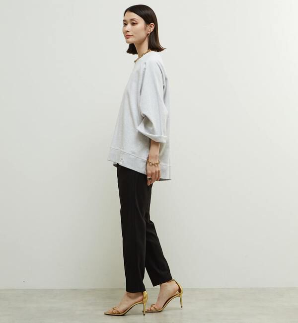 Soffitto「《定番》ウエストオールゴムトラックパンツ」|その他|