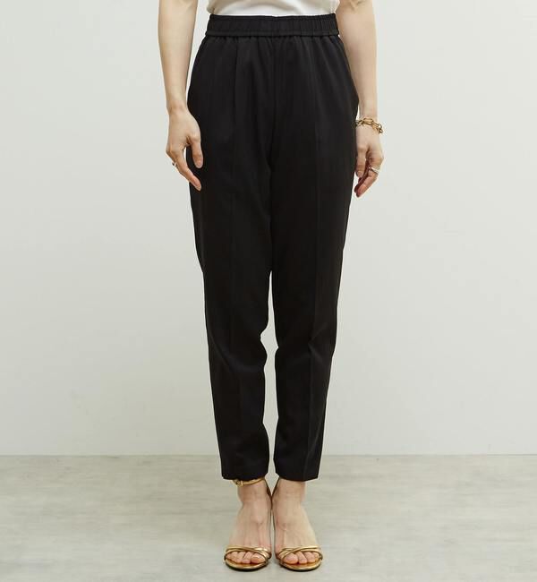 Soffitto「《定番》ウエストオールゴムトラックパンツ」|その他|