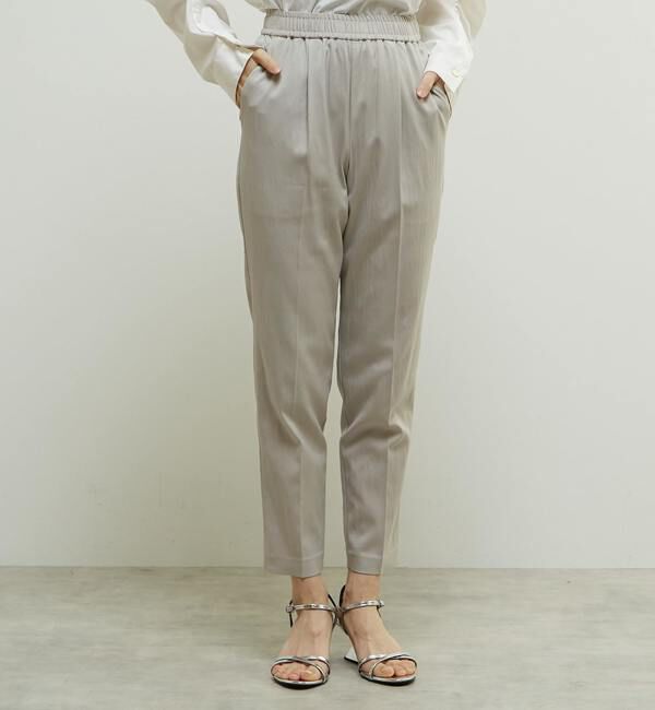 Soffitto「《定番》ウエストオールゴムトラックパンツ」|その他|