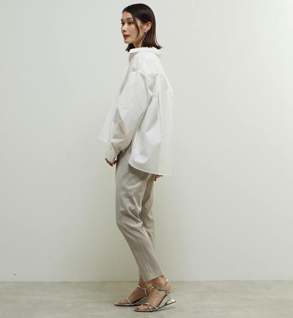 Soffitto「《定番》ウエストオールゴムトラックパンツ」|その他|