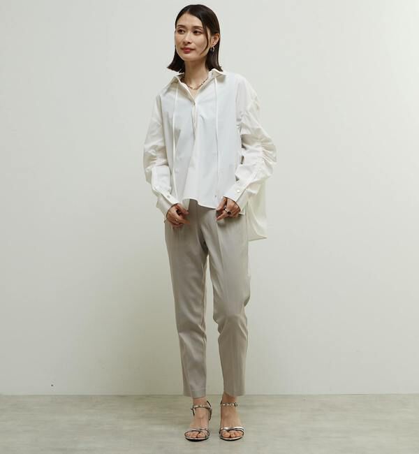 Soffitto「《定番》ウエストオールゴムトラックパンツ」|その他|