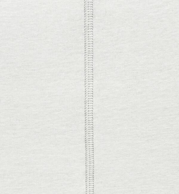 Soffitto「【nota della mano sinistra（ノータ デラ マノ シニストラ）】センター切替スリットBIGトップス」|Tシャツ・カットソー|