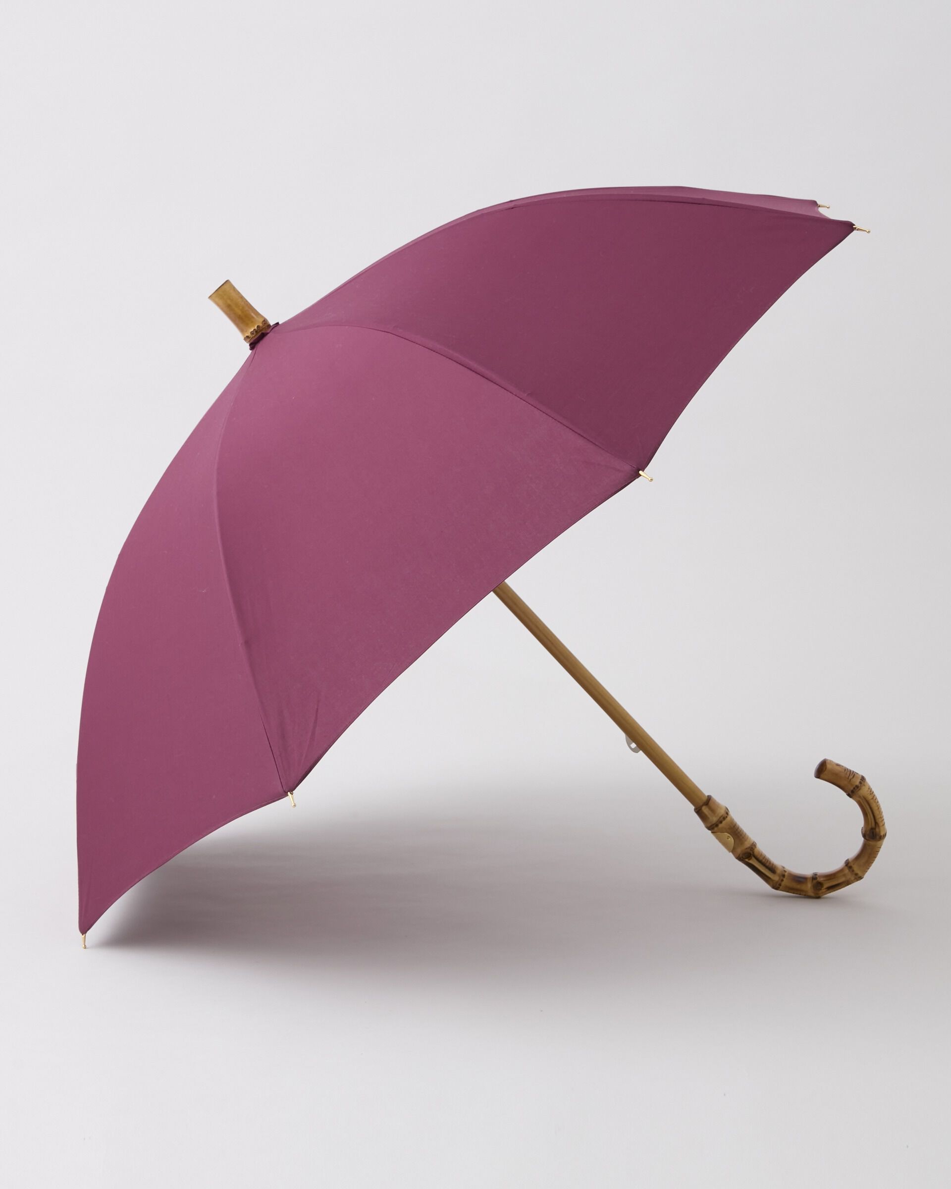 Traditional Weatherwear「UMBRELLA BAMBOO」|傘|ﾌﾞﾗｯｸﾍﾞﾘｰ