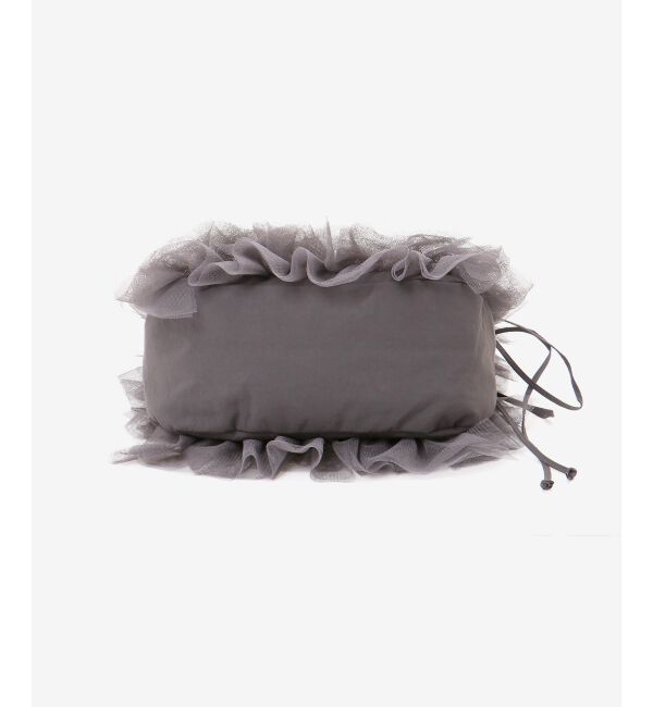 le.coeur blanc「チュールフリル2WAYショルダー」|ショルダー・メッセンジャー|