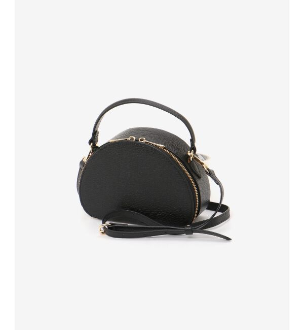 le.coeur blanc「《一部店舗/WEB限定》AULENTTIラウンドショルダー」|ショルダー・メッセンジャー|