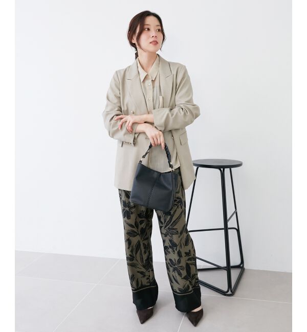 le.coeur blanc「ダブルブレストジャケット」|その他|