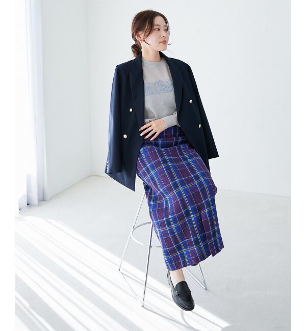 le.coeur blanc「ダブルブレストジャケット」|その他|