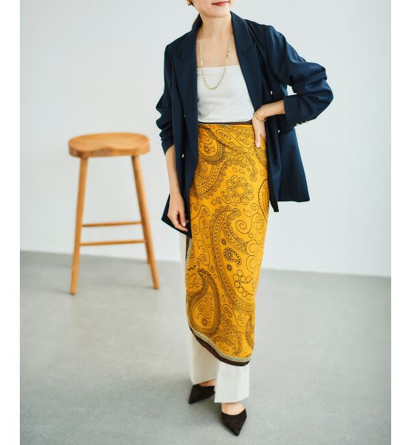 le.coeur blanc「ダブルブレストジャケット」|その他|